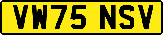 VW75NSV