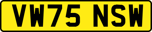 VW75NSW