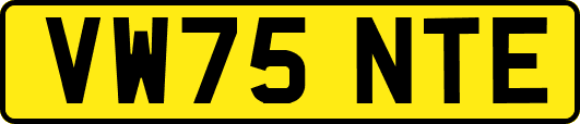 VW75NTE