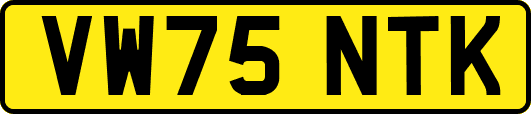 VW75NTK