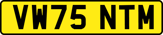 VW75NTM