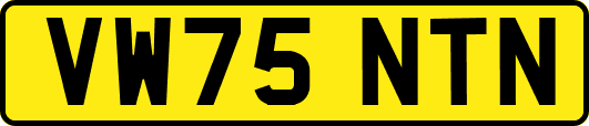 VW75NTN