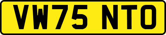 VW75NTO