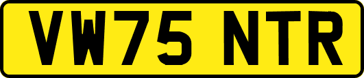 VW75NTR