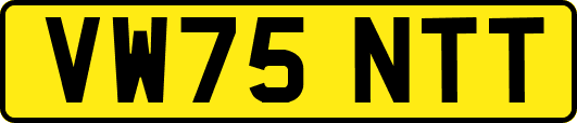 VW75NTT