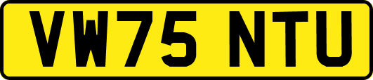 VW75NTU