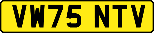 VW75NTV