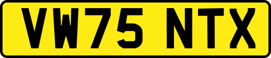 VW75NTX