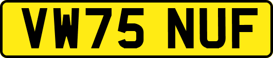 VW75NUF