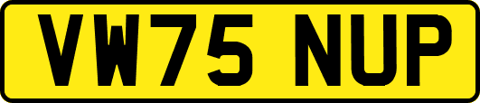 VW75NUP