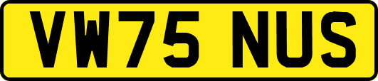 VW75NUS