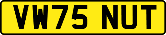VW75NUT