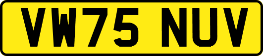 VW75NUV