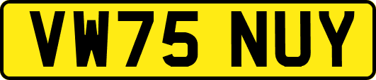 VW75NUY