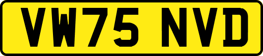 VW75NVD
