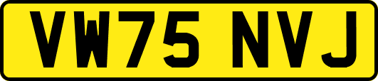 VW75NVJ