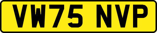 VW75NVP