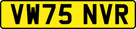 VW75NVR