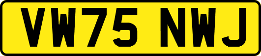 VW75NWJ