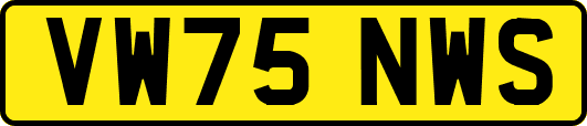 VW75NWS