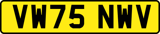 VW75NWV