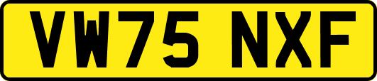 VW75NXF