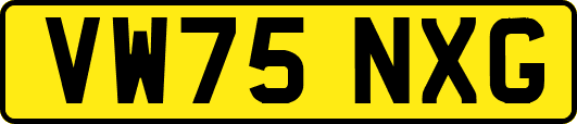 VW75NXG