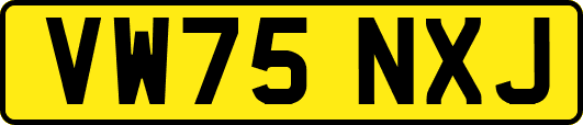VW75NXJ