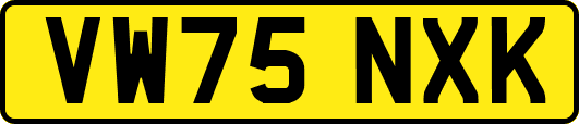 VW75NXK