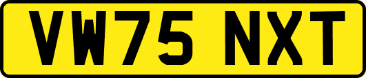 VW75NXT