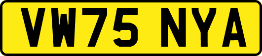 VW75NYA