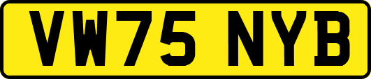 VW75NYB