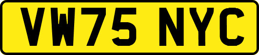 VW75NYC