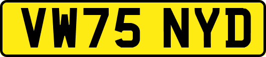 VW75NYD