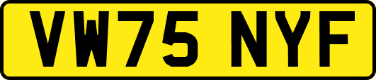 VW75NYF