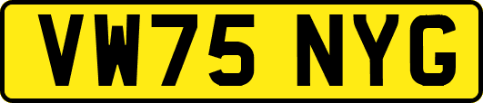 VW75NYG