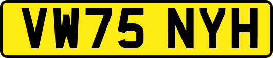 VW75NYH