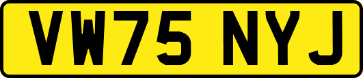 VW75NYJ