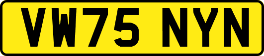 VW75NYN