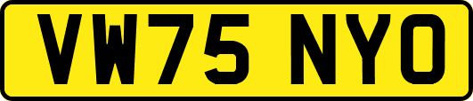 VW75NYO