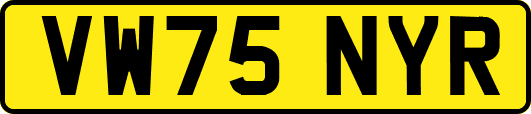 VW75NYR