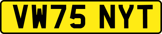 VW75NYT