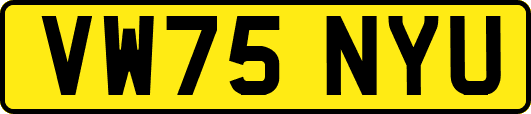 VW75NYU
