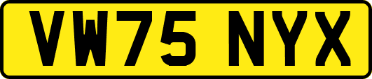 VW75NYX