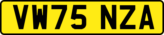 VW75NZA