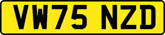 VW75NZD