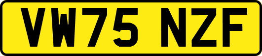 VW75NZF