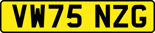 VW75NZG