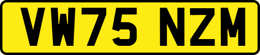 VW75NZM