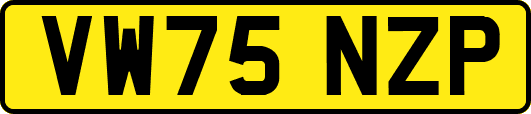 VW75NZP